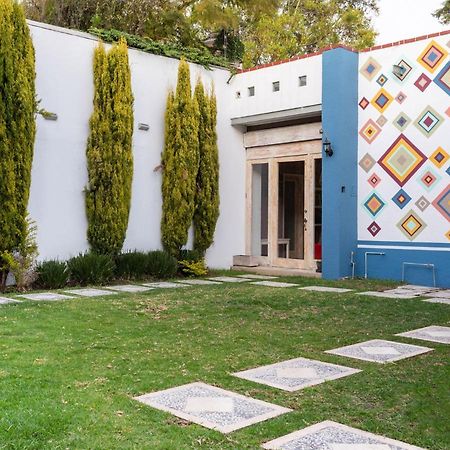 Coyota House Un Hotelito Boutique En El Centro De Coyoacan Precio Promocion Mexico City Exterior photo